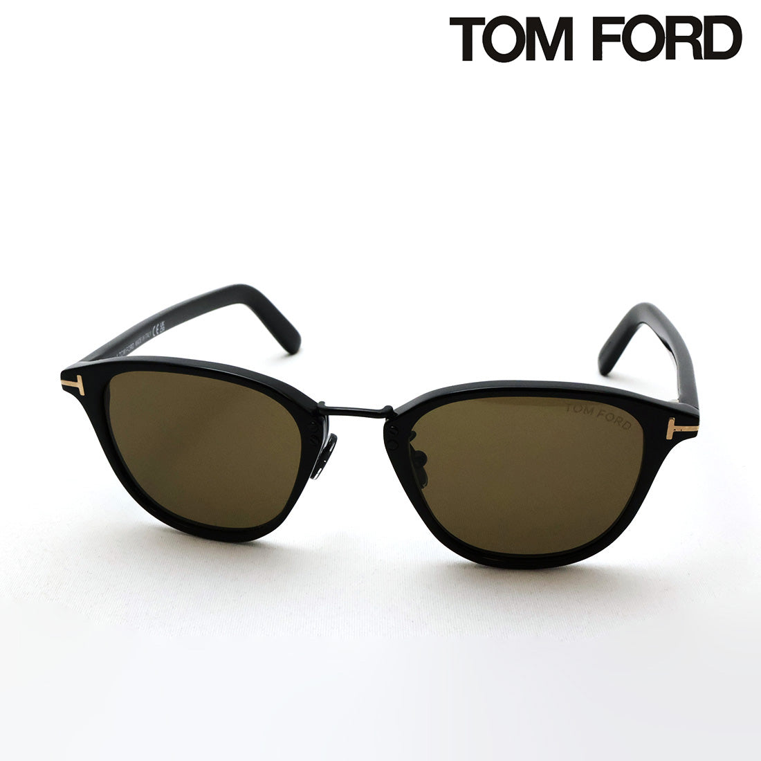 【TOM FORD/トムフォード】ウェリントン サングラス TF1049-D 01J 50