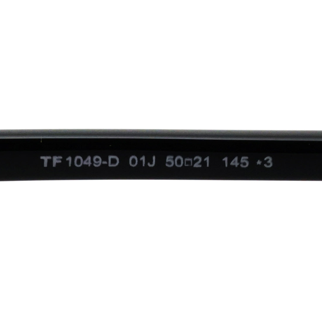 【TOM FORD/トムフォード】ウェリントン サングラス TF1049-D 01J 50