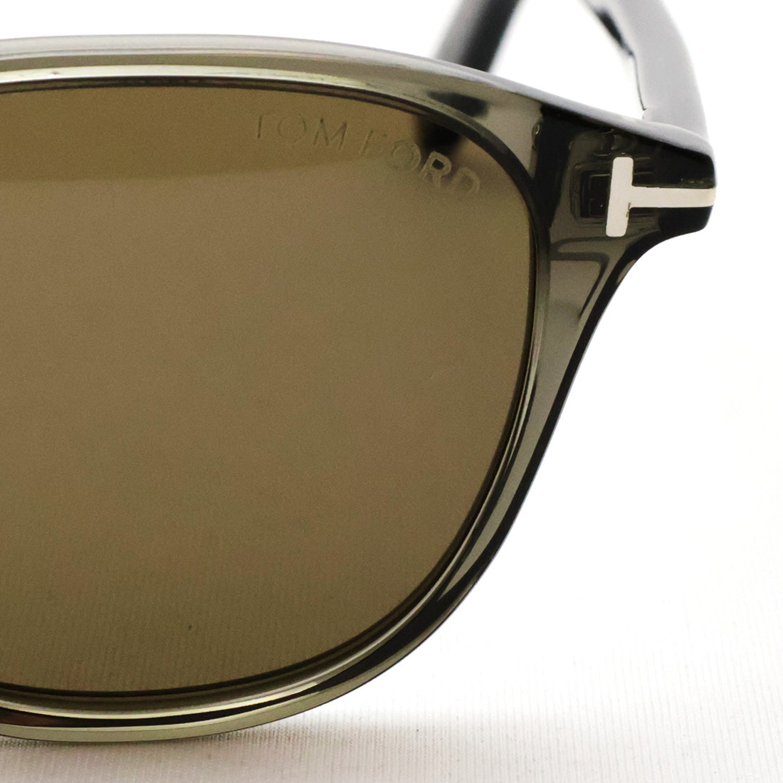【TOM FORD/トムフォード】ウェリントン サングラス TF1049-D 20J 50