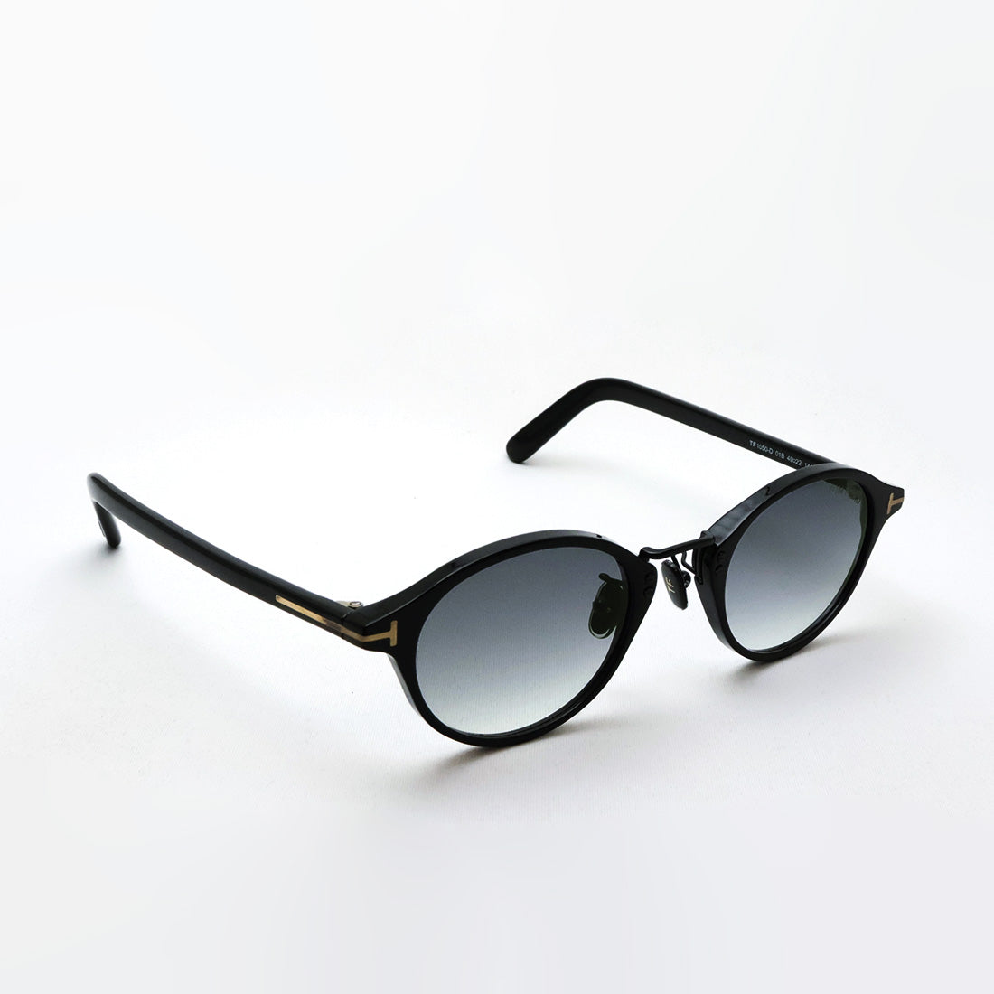 【TOM FORD/トムフォード】ボストン サングラス TF1050-D 01B 49