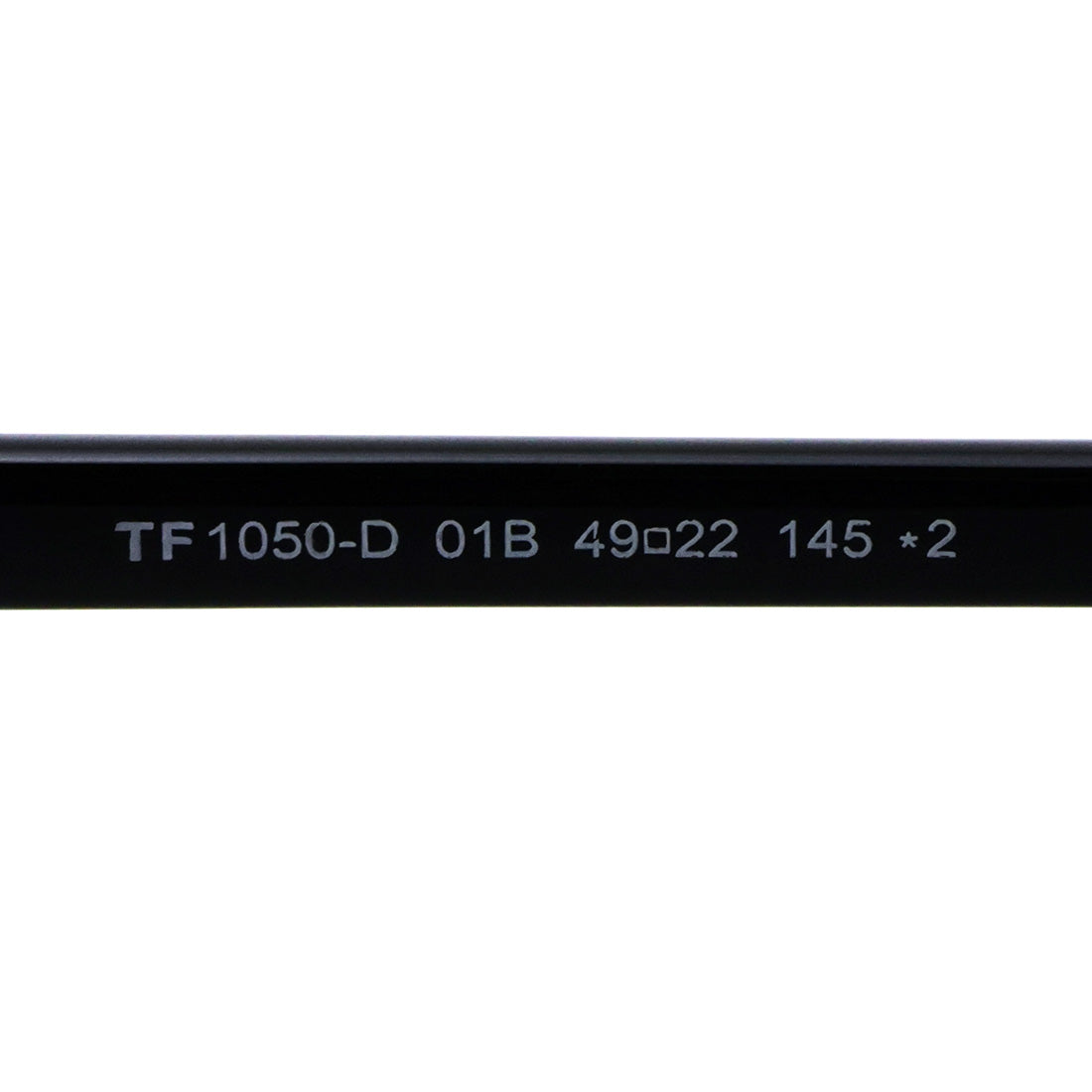 【TOM FORD/トムフォード】ボストン サングラス TF1050-D 01B 49
