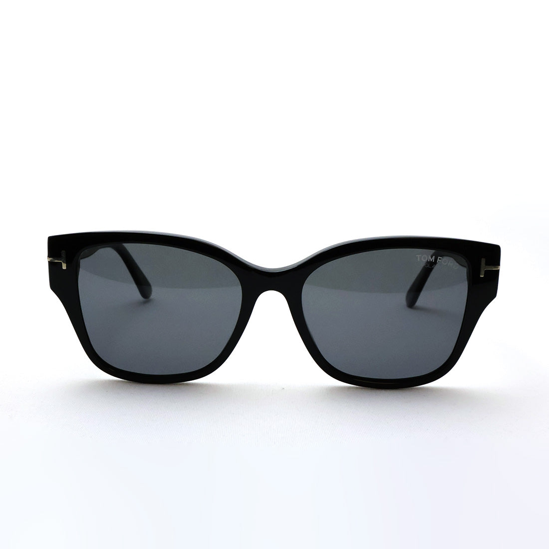 【TOM FORD/トムフォード】スクエア 偏光サングラス TF1108 01D 55
