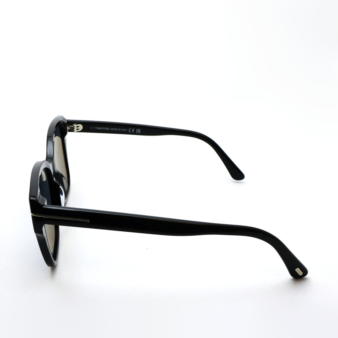 【TOM FORD/トムフォード】スクエア 偏光サングラス TF1108 01D 55