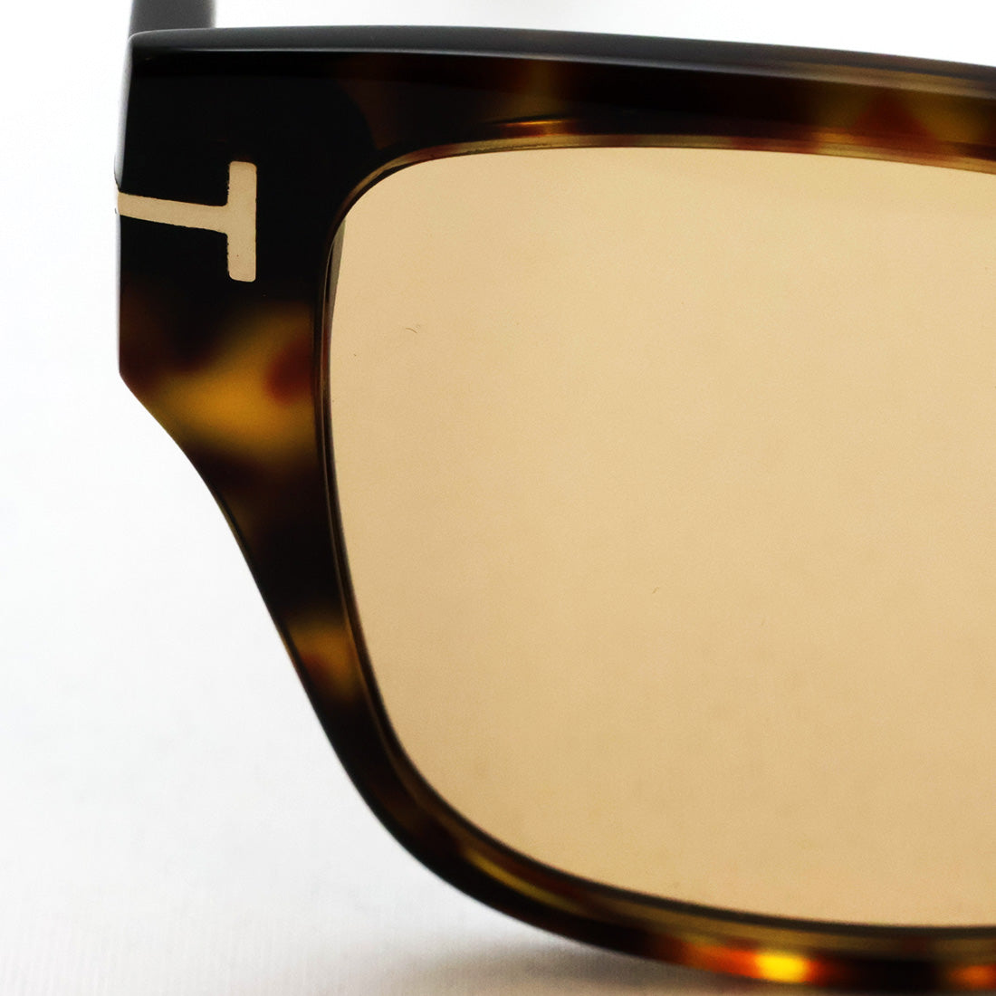 【TOM FORD/トムフォード】スクエア 調光サングラス TF1108 52E 55
