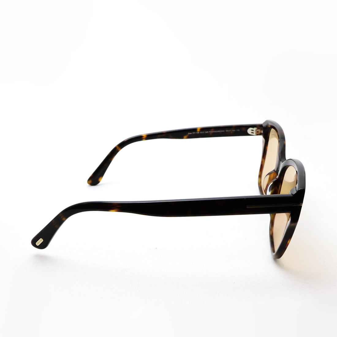 【TOM FORD/トムフォード】スクエア 調光サングラス TF1108 52E 55
