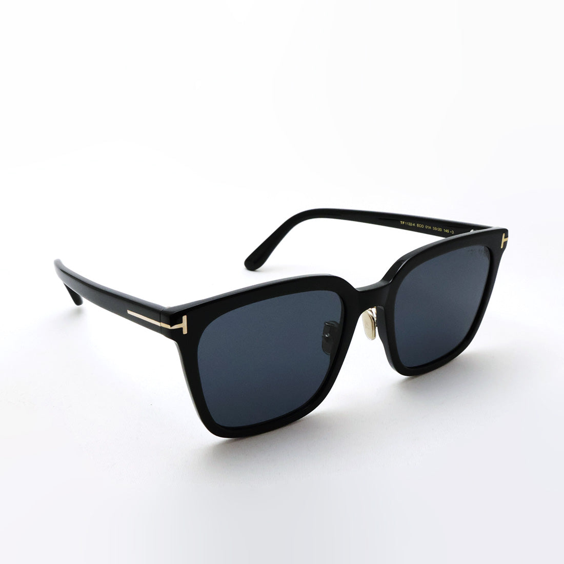 【TOM FORD/トムフォード】バタフライ サングラス TF1132-K 01A 56