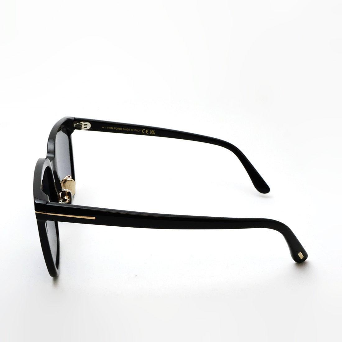 【TOM FORD/トムフォード】バタフライ サングラス TF1132-K 01A 56