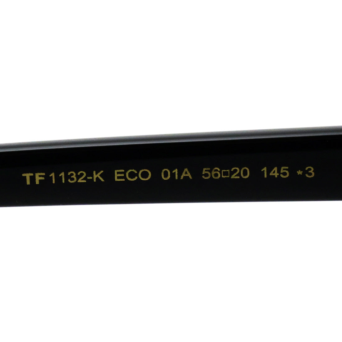 【TOM FORD/トムフォード】バタフライ サングラス TF1132-K 01A 56