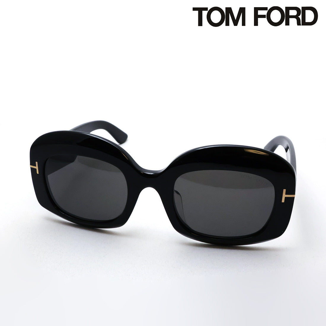 【TOM FORD/トムフォード】バタフライ サングラス TF1219-F 01A 54