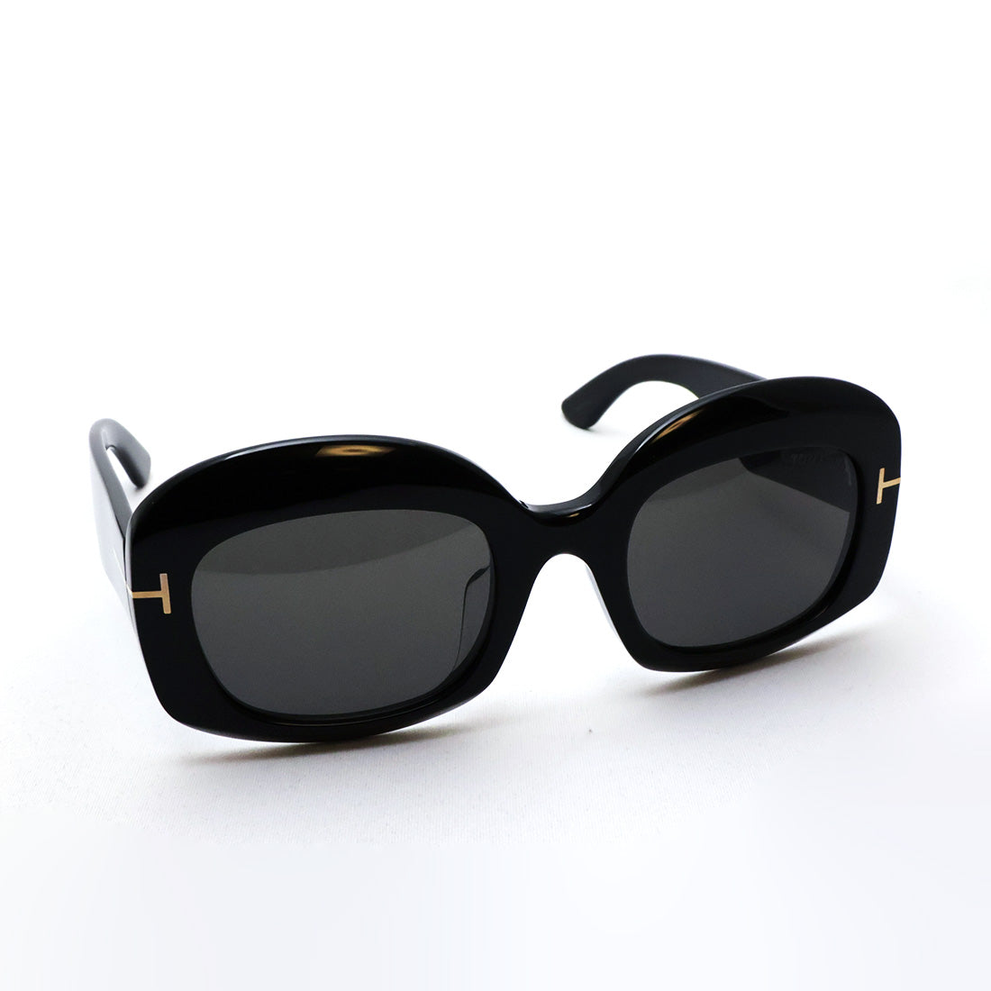 【TOM FORD/トムフォード】バタフライ サングラス TF1219-F 01A 54