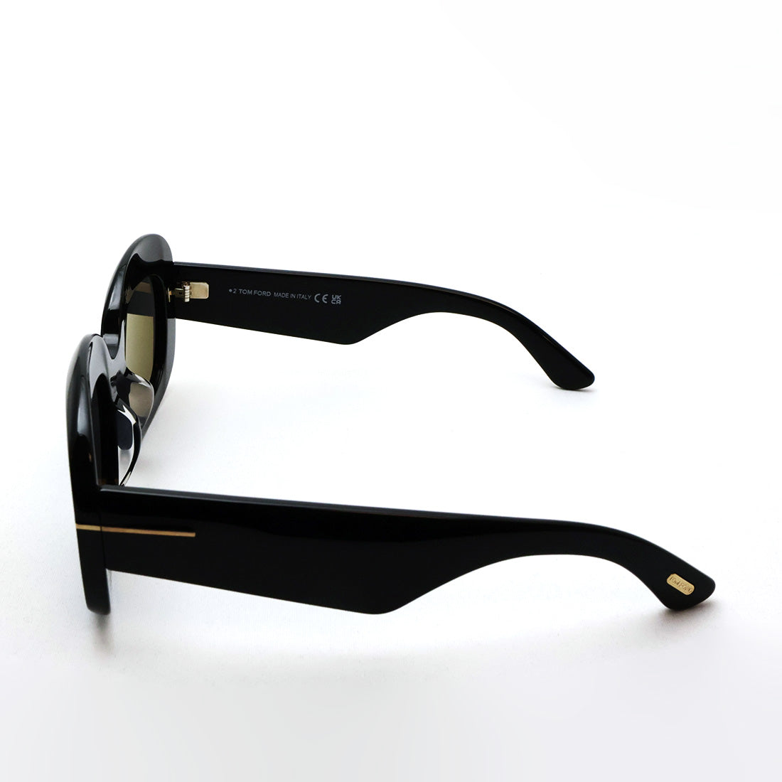 【TOM FORD/トムフォード】バタフライ サングラス TF1219-F 01A 54