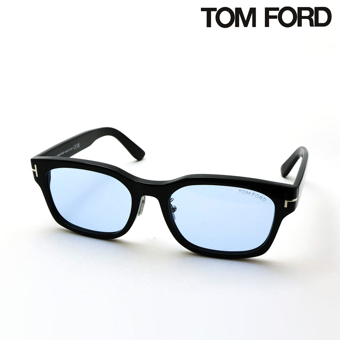 【TOM FORD/トムフォード】ウェリントン サングラス TF1232-D 01V 55
