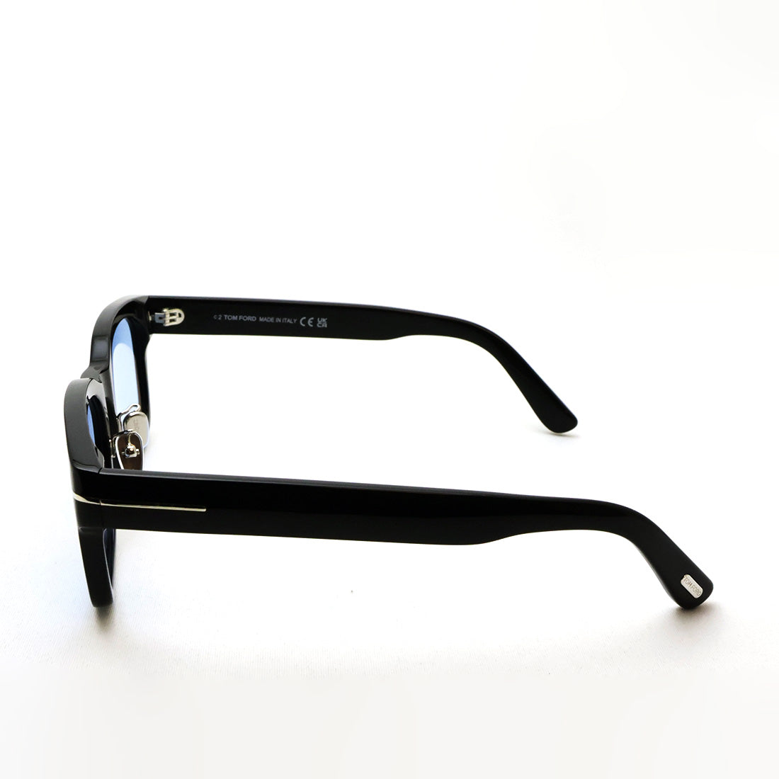 【TOM FORD/トムフォード】ウェリントン サングラス TF1232-D 01V 55