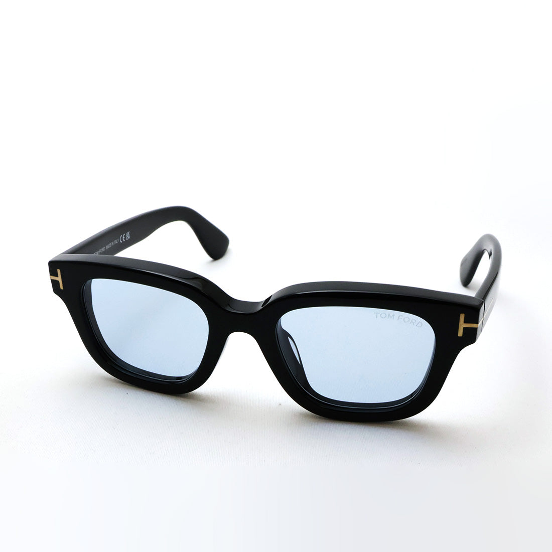 【TOM FORD/トムフォード】スクエア サングラス TF1274-D 01A 49