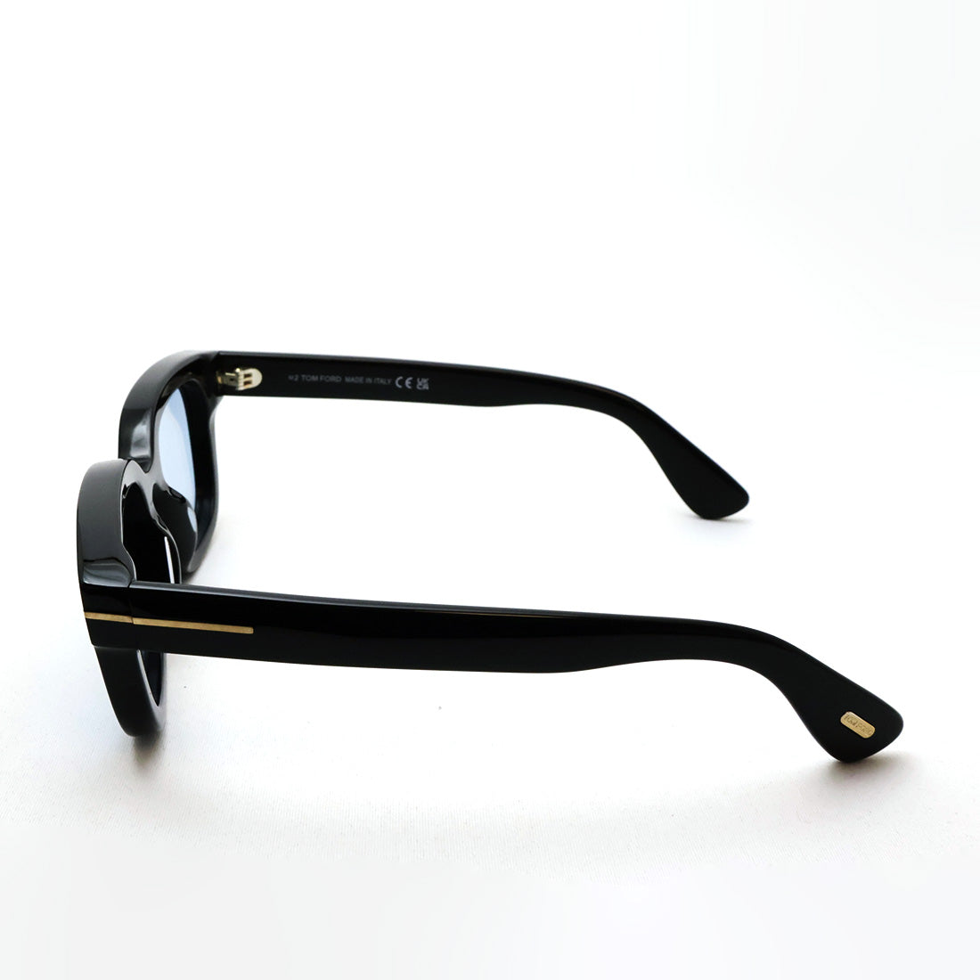 【TOM FORD/トムフォード】スクエア サングラス TF1274-D 01A 49