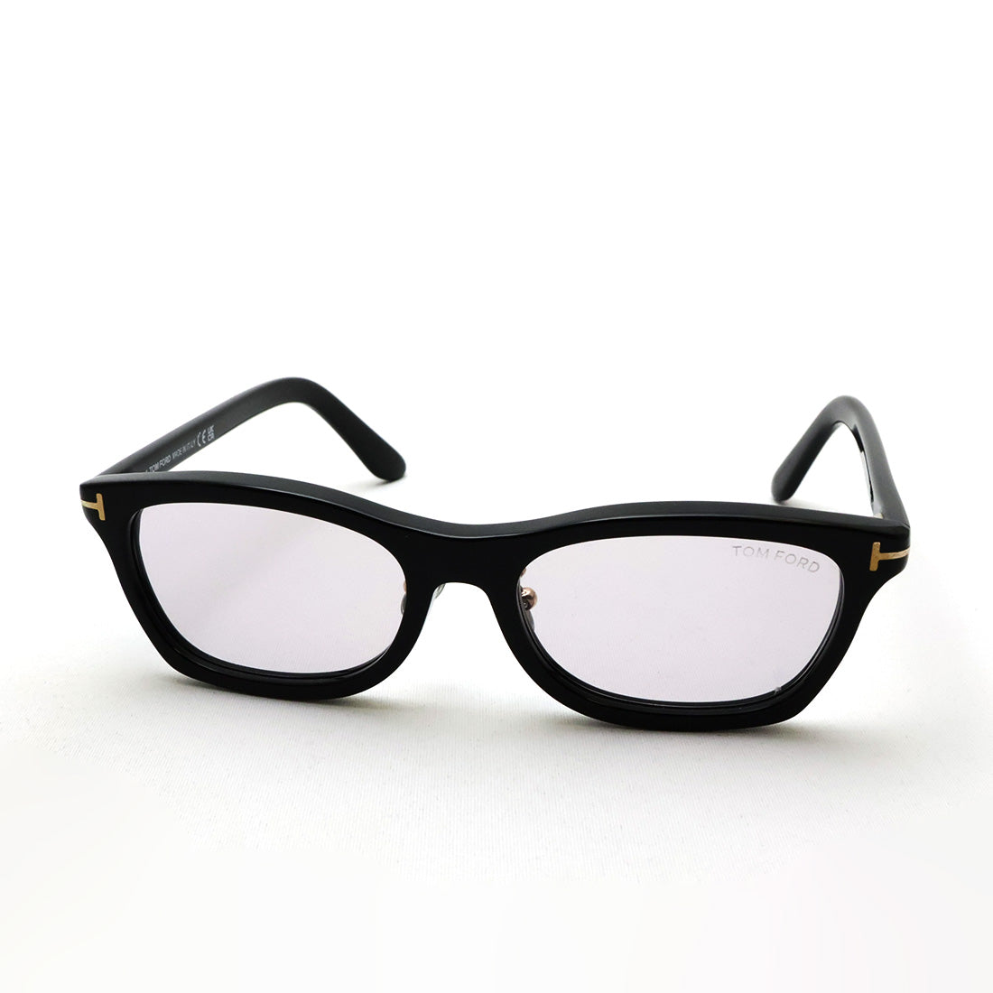 【TOM FORD/トムフォード】スクエア サングラス TF1276-D 01Y 53