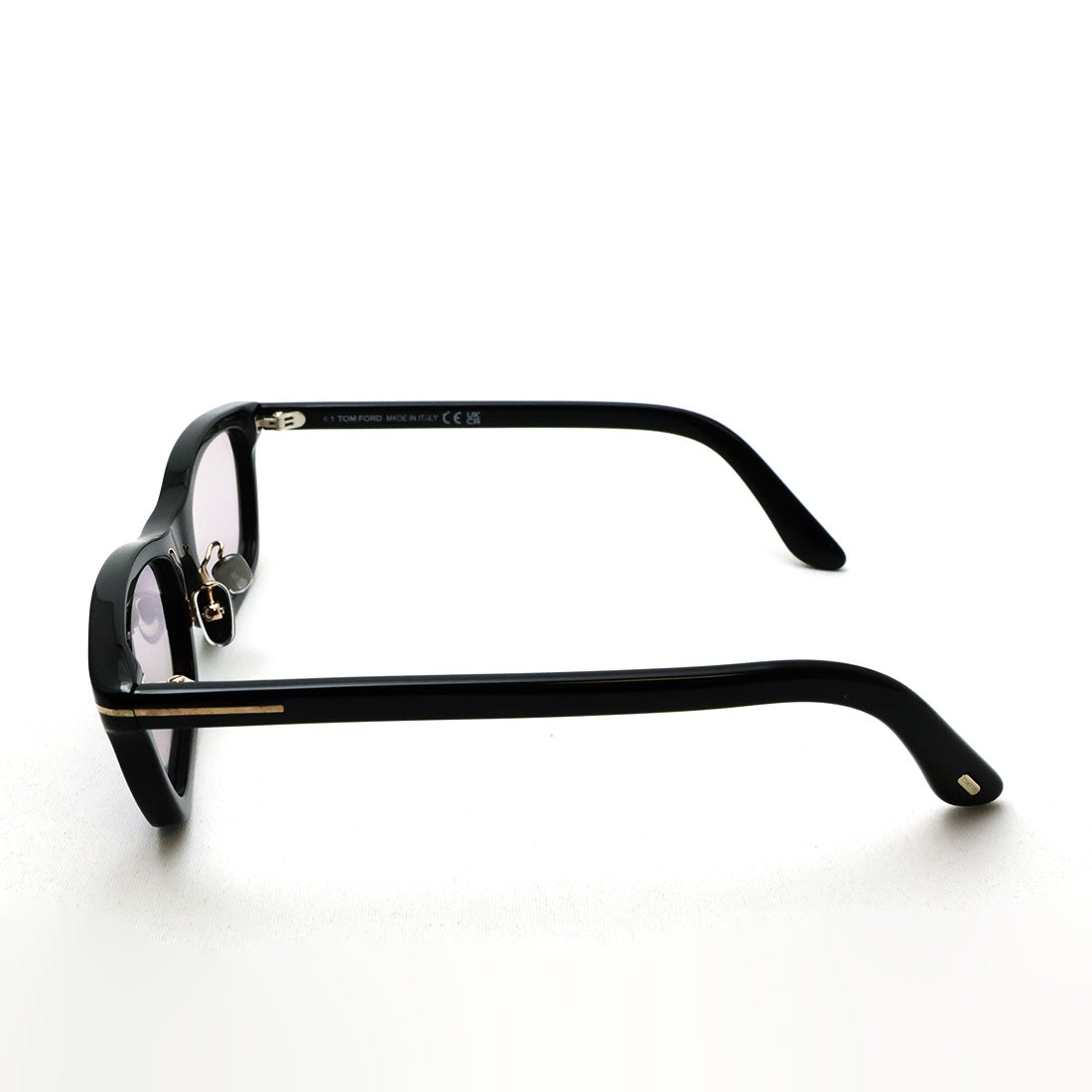 【TOM FORD/トムフォード】スクエア サングラス TF1276-D 01Y 53