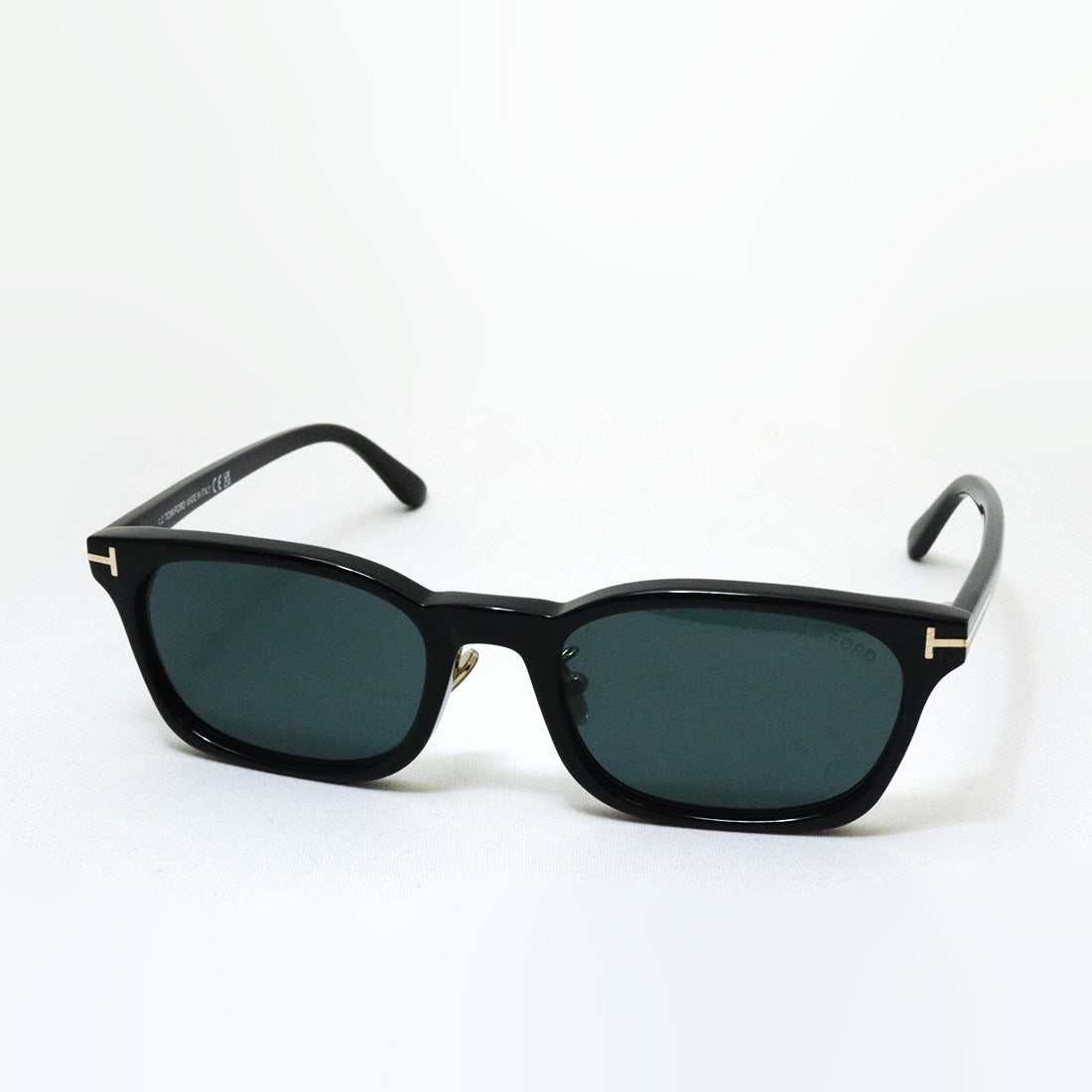 【TOM FORD/トムフォード】ウェリントン サングラス TF1350-D 01V 53