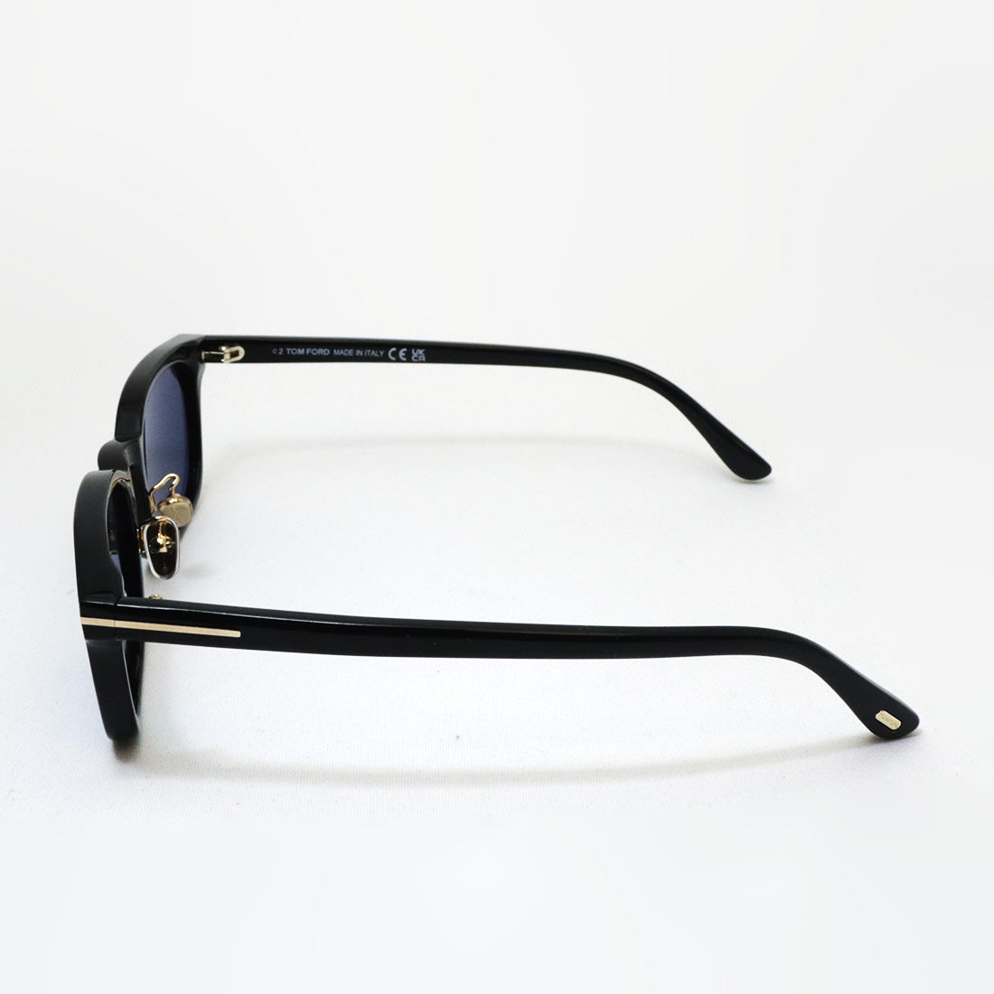 【TOM FORD/トムフォード】ウェリントン サングラス TF1350-D 01V 53
