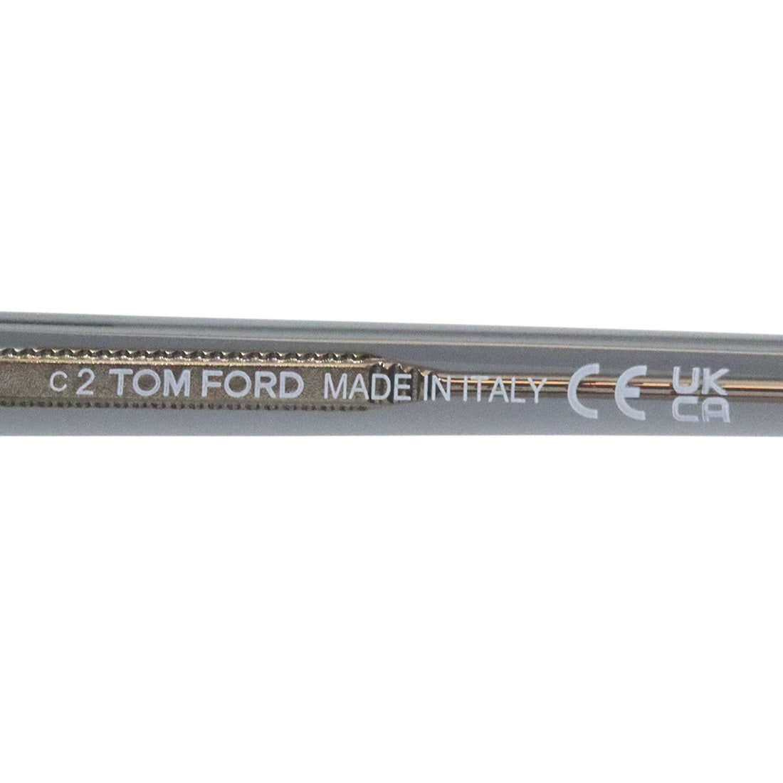 【TOM FORD/トムフォード】ウェリントン サングラス TF1350-D 20A 53