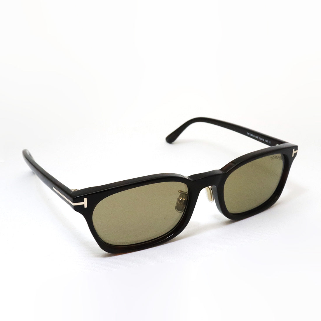 【TOM FORD/トムフォード】ウェリントン サングラス TF1350-D 52E 53