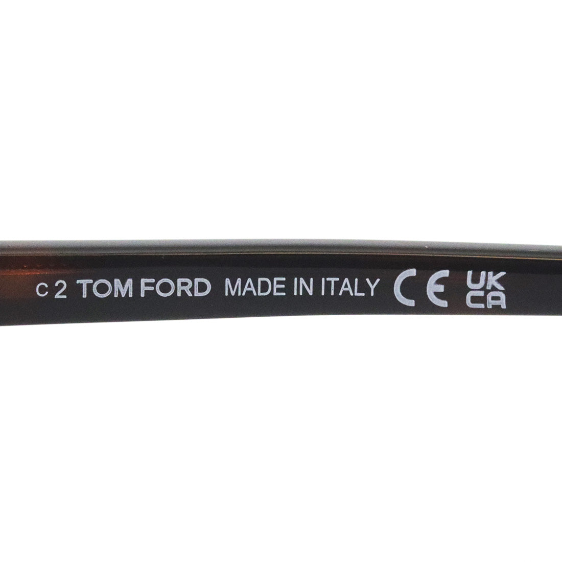 【TOM FORD/トムフォード】ウェリントン サングラス TF1350-D 52E 53