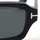 【TOM FORD/トムフォード】スクエア サングラス TF1351-D 01A 56