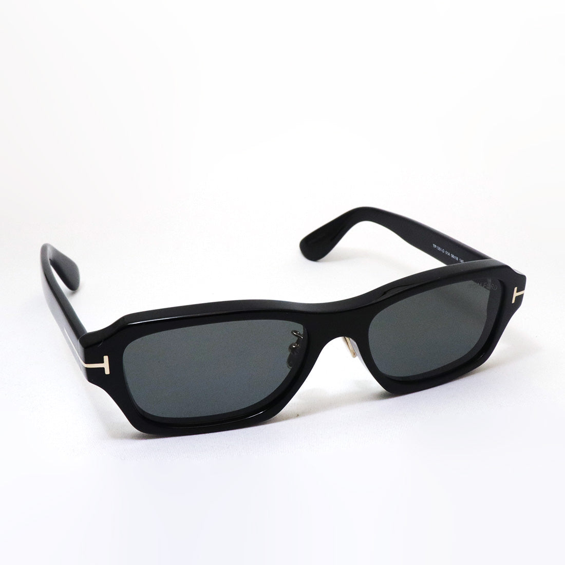 【TOM FORD/トムフォード】スクエア サングラス TF1351-D 01A 56