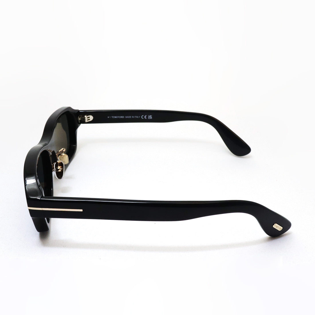 【TOM FORD/トムフォード】スクエア サングラス TF1351-D 01A 56