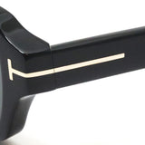 【TOM FORD/トムフォード】スクエア サングラス TF1351-D 01A 56
