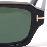 【TOM FORD/トムフォード】スクエア サングラス TF1351-D 52N 56