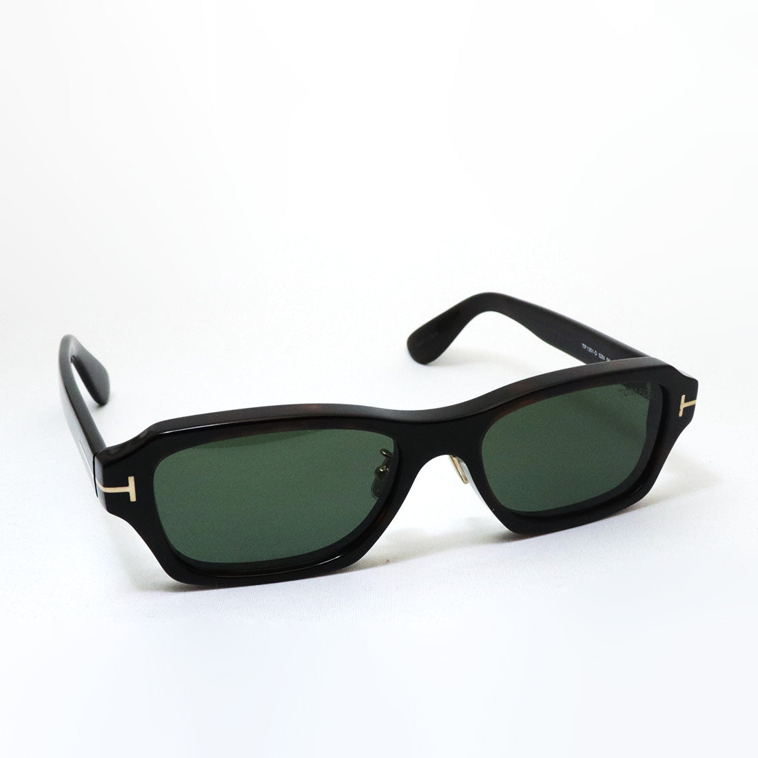 【TOM FORD/トムフォード】スクエア サングラス TF1351-D 52N 56