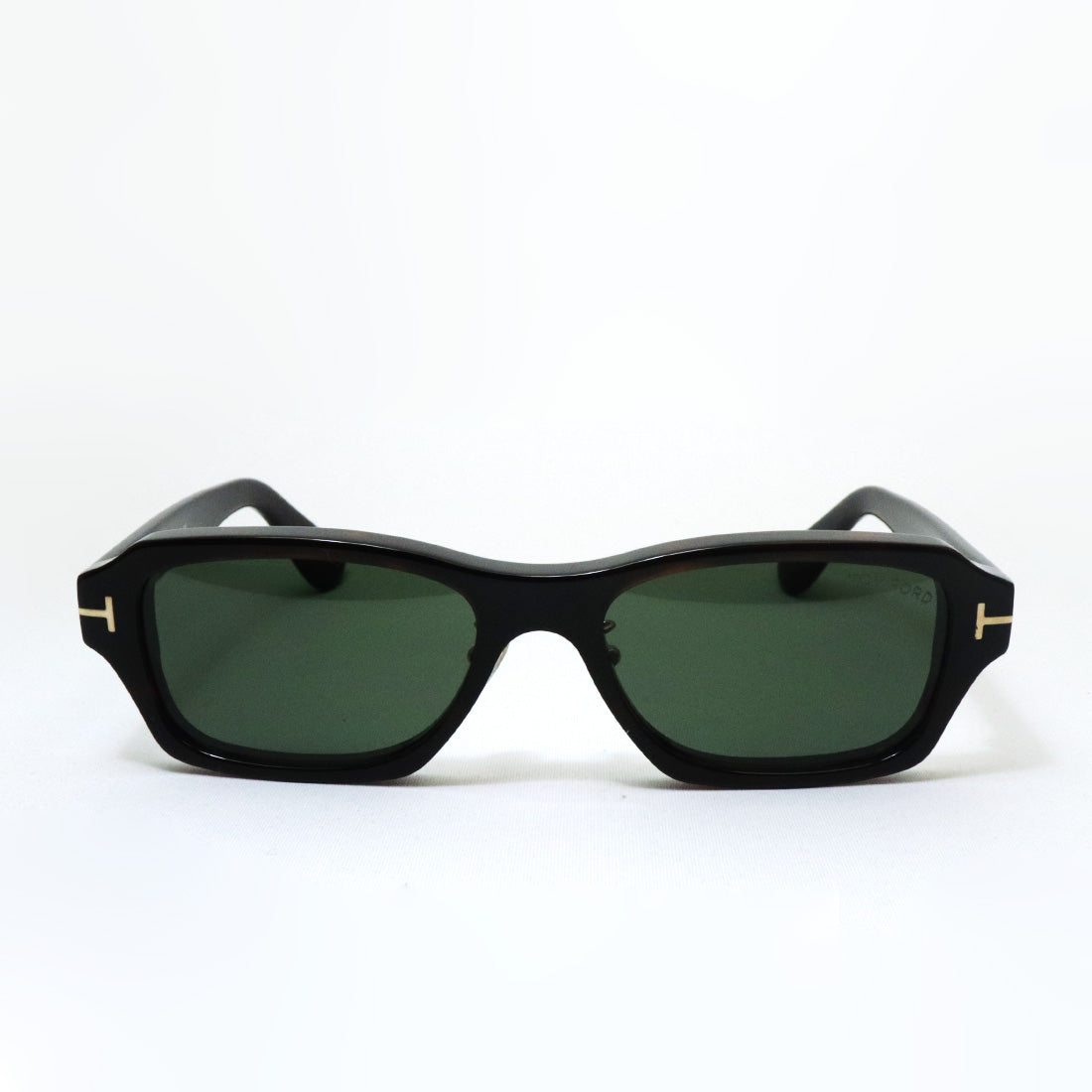 【TOM FORD/トムフォード】スクエア サングラス TF1351-D 52N 56