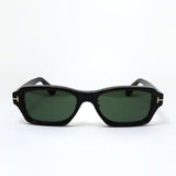 【TOM FORD/トムフォード】スクエア サングラス TF1351-D 52N 56