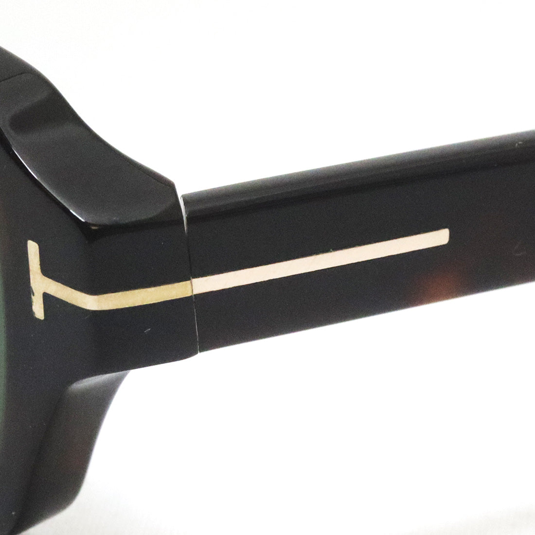 【TOM FORD/トムフォード】スクエア サングラス TF1351-D 52N 56
