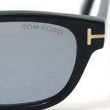 【TOM FORD/トムフォード】スクエア サングラス TF1352-D 01A 52