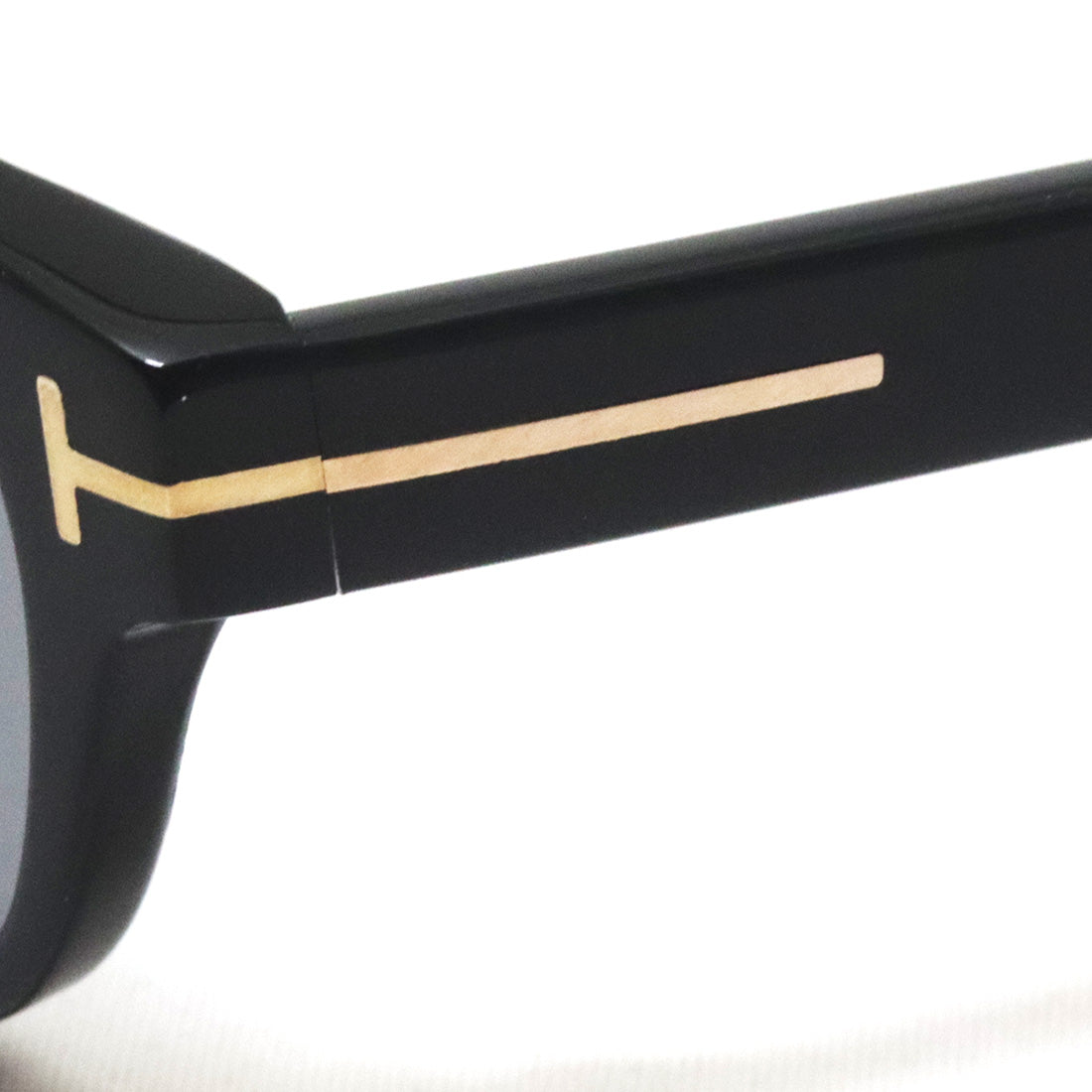 【TOM FORD/トムフォード】スクエア サングラス TF1352-D 01A 52