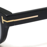 【TOM FORD/トムフォード】スクエア サングラス TF1352-D 01A 52