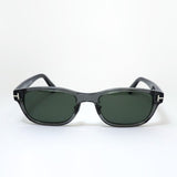 【TOM FORD/トムフォード】スクエア サングラス TF1352-D 20N 52