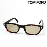 【TOM FORD/トムフォード】スクエア サングラス TF1352-D 52E 52