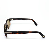 【TOM FORD/トムフォード】スクエア サングラス TF1352-D 52E 52