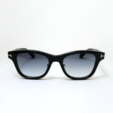【TOM FORD/トムフォード】ウェリントン サングラス TF1353-D 01C 52