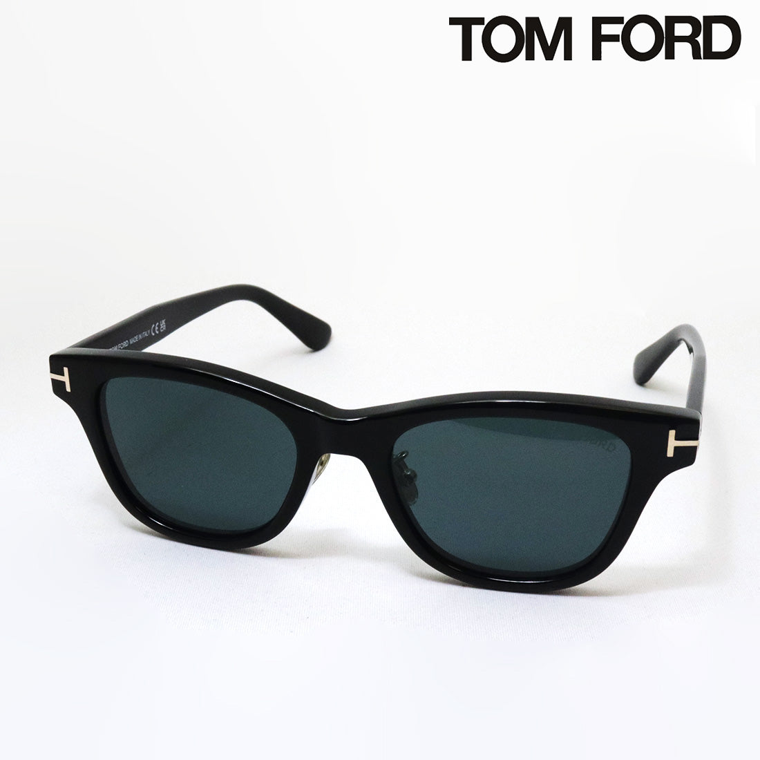 TOM FORD/トムフォード】ウェリントン サングラス TF1353-D 01V 52