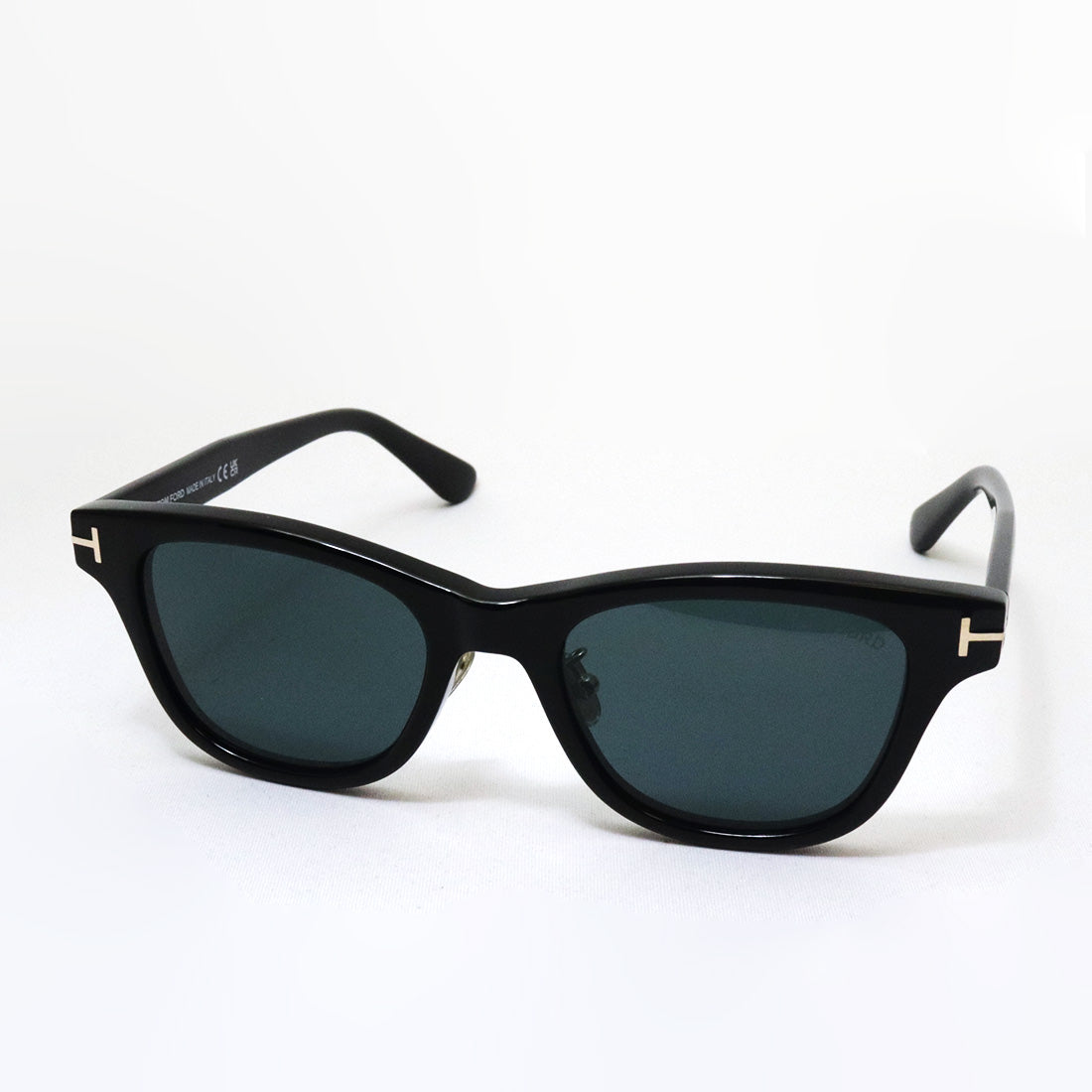 【TOM FORD/トムフォード】ウェリントン サングラス TF1353-D 01V 52