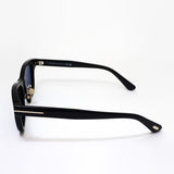 【TOM FORD/トムフォード】ウェリントン サングラス TF1353-D 01V 52