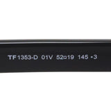 【TOM FORD/トムフォード】ウェリントン サングラス TF1353-D 01V 52