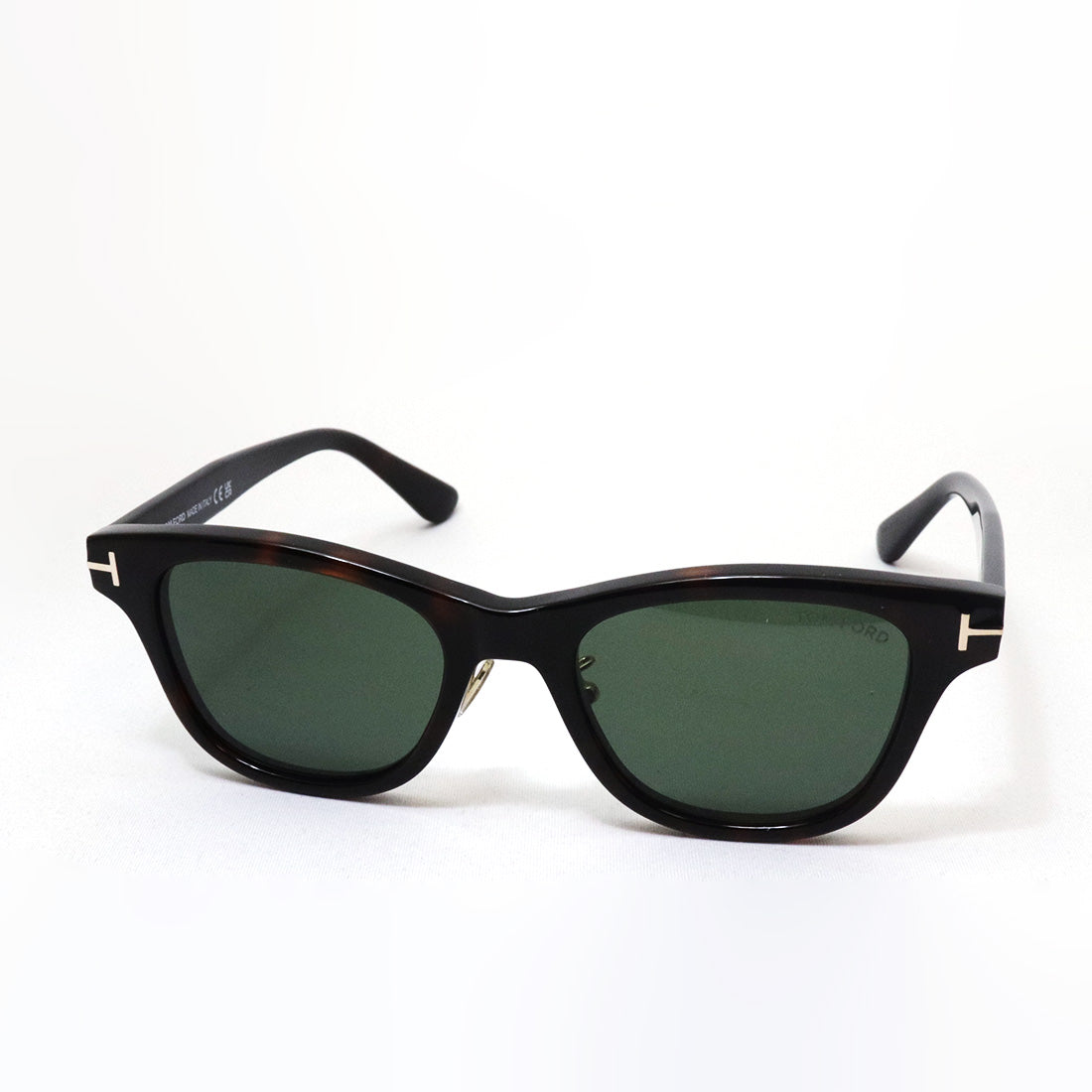 【TOM FORD/トムフォード】ウェリントン サングラス TF1353-D 52N 52
