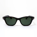 【TOM FORD/トムフォード】ウェリントン サングラス TF1353-D 52N 52