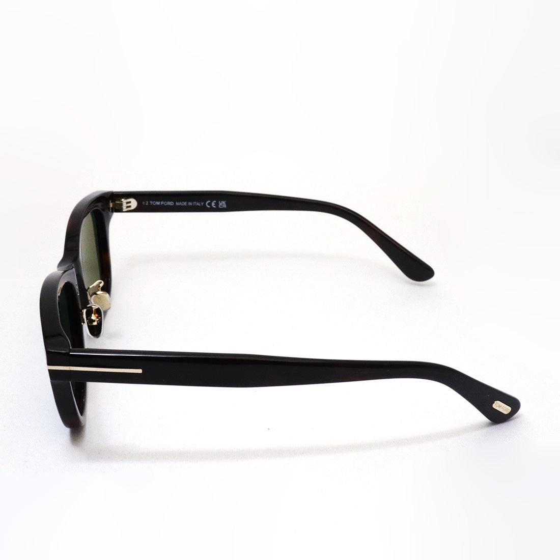 【TOM FORD/トムフォード】ウェリントン サングラス TF1353-D 52N 52