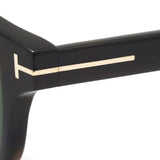【TOM FORD/トムフォード】ウェリントン サングラス TF1353-D 52N 52